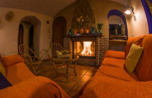 Casas Cueva Cazorla - Foto 15