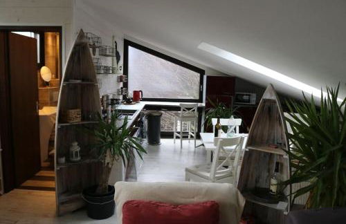 Schönes Loft 2 Personen 1-Raum 60qm - Foto 1