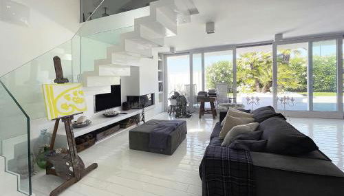 Villa Rosa del mare - Villa fronte mare con giardino privato e terrazza vista mare - Foto 2