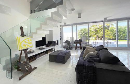 Villa Rosa del mare - Villa fronte mare con giardino privato e terrazza vista mare - Foto 2