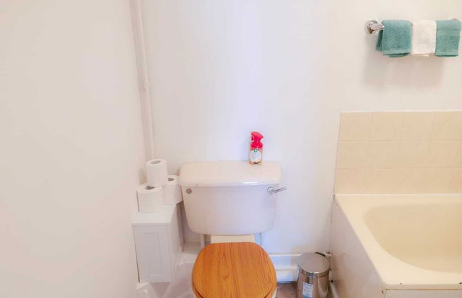 Entired Apartment Near Manchester City Centre, M15 - Foto 15