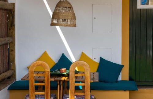 Sunrise Monsaraz Green - 1km Castelo Monsaraz com telheiro e jardim - Foto 39