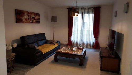 Residence du Vieux Chateau jardin & parking gratuit - Foto 4