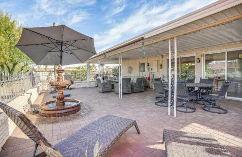 Walk to Golf Course Sun City West Retreat - Foto 22