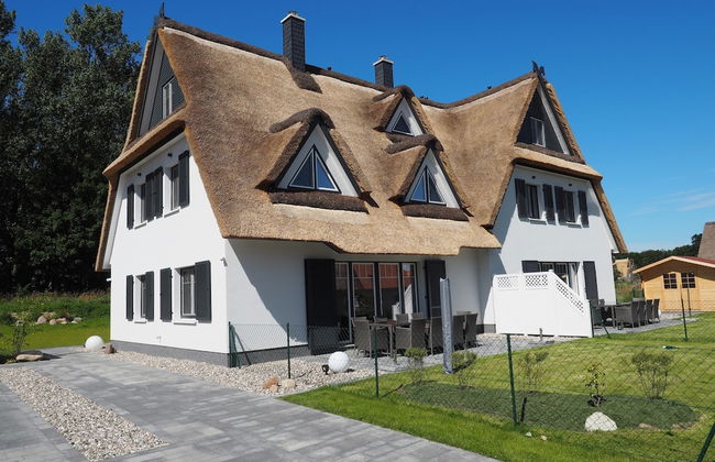 Fairy Tale Holiday Home in Rerik Near the Centre - Foto 46