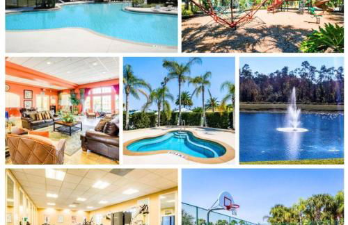 Oakwater Fountain View 3BR Home, Pool, By Disney - Foto 1