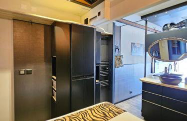 Apartment Naturist Cap In Loft - PORT NATURE - Photo 8