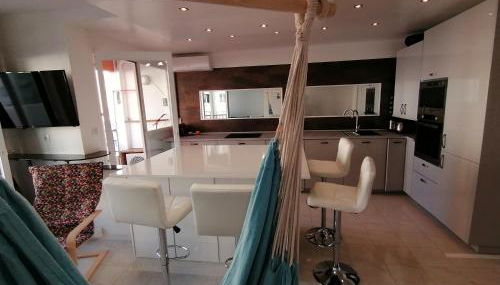 Terrasse Vue Mer Plage à 50 m Parking - Foto 5