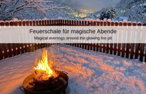 Kuckucksnest - Ferienwohnung mit Traumblick im Schwarzwald - Foto 14