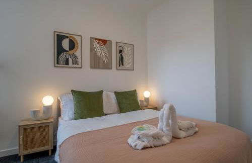 Pass the Keys Stay in Glasgow South - Foto 10