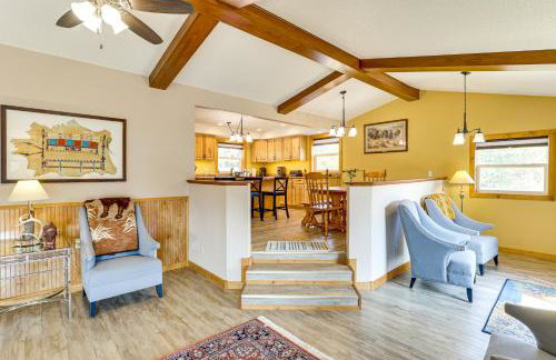 Hayward Valley House Black Hills Family Retreat - Foto 9