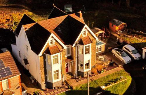 Mabon House near Zip World Tower and Bike Park Wales - Foto 56