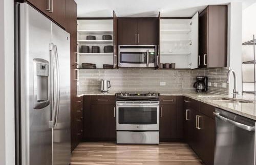 Blueground Bethesda roof pool nr food metro WDC-916 - Foto 9