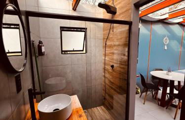 Cabana de teto de vidro - Foto 29