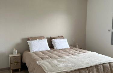 Le Nid Des Grèves avec jacuzzi - Foto 12