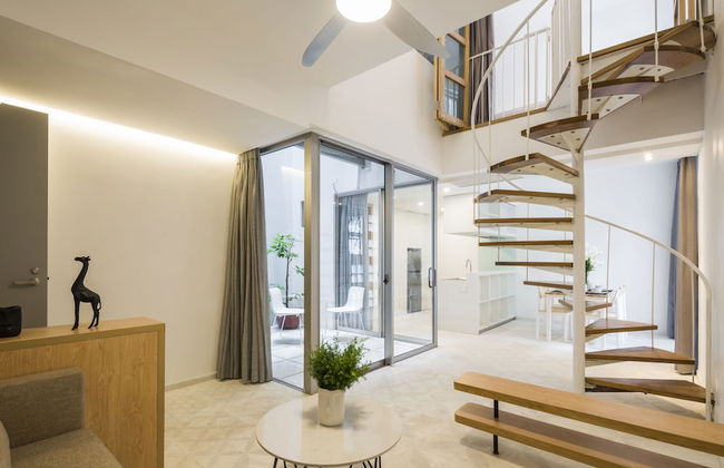 The Tropical Residence Serviced Homestay - Foto 28