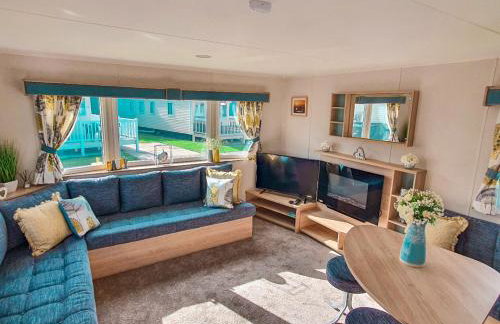 Spacious Caravan - Thorpe Park Cleethorpes - Foto 1