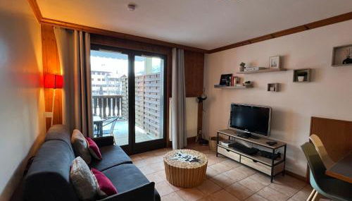 Appartement Vu Mont Blanc parking Terrasse - Foto 4