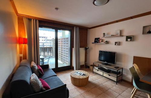 Appartement Vu Mont Blanc parking Terrasse - Photo 4