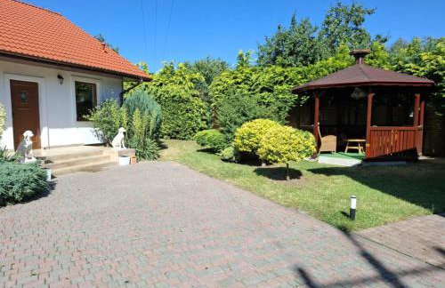 Biały Domek dla 6 osób oraz Domek Sternika dla 4 osób - jezioro, las, wiejski klimat - Foto 51