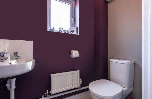 Convenient 3 Bedroom House Near Derby City Centre - Foto 15