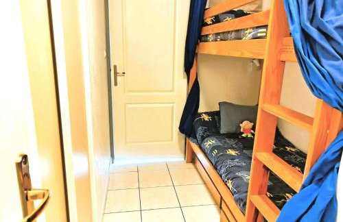 Résidence Chabrieres - Ravissant appartement pour 6 personnes à Réallon CHAB19 MAE-8761 - Photo 7