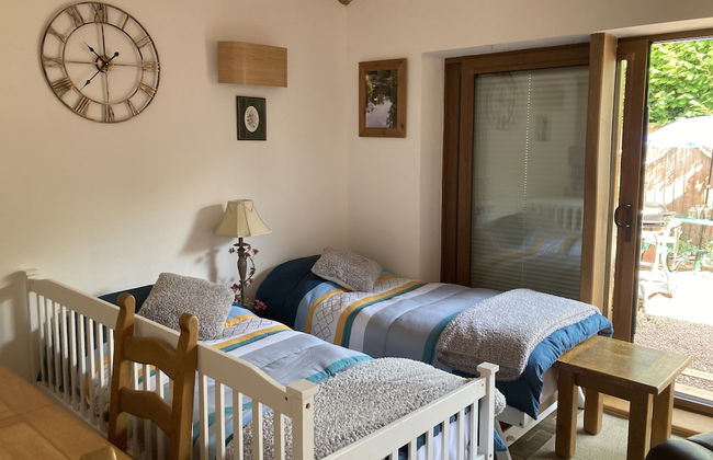 Charming Gnome Cottage, in Devon Near Sidmouth - Foto 3