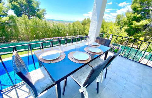 Chalet con piscina privada en Alcocebre - Foto 8