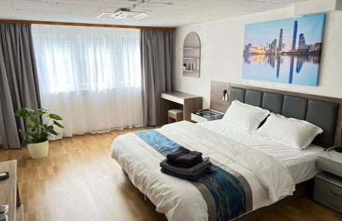 Ferienhaus große Villa, Exhibitors, Monteurhaus - Foto 42