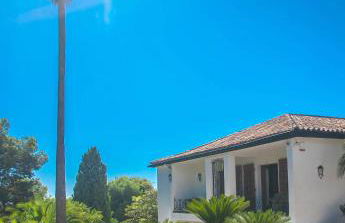 Villa Altozano with pool, barbeque, large garden, and fantastic sea views - Foto 3