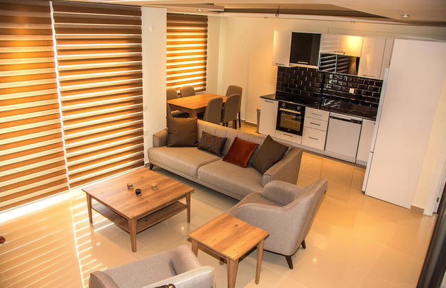 Brand new penthouse duplex apartment - Foto 8