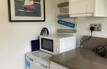 Seatribe Cabin, Cozy snug by the Sea - Foto 15