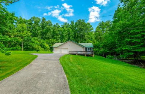 Hen Wallow Creek Cottage - Foto 44