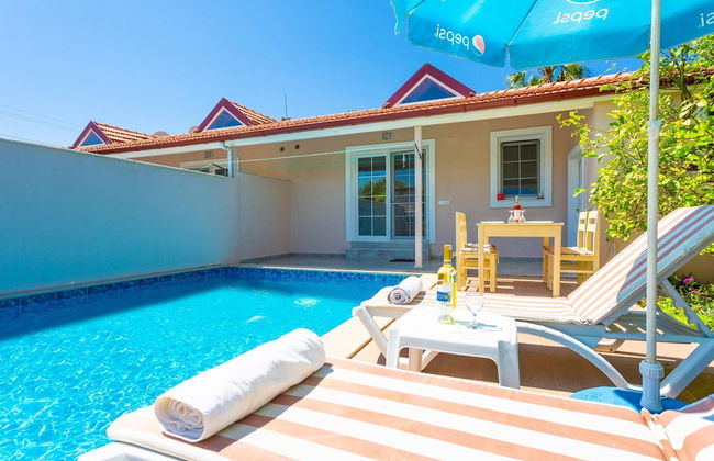 Villa Duman 1 Private Pool A C Wifi Car Not Required - 3164 - Foto 22