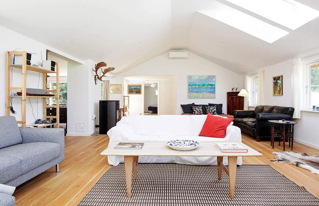 5 Person Holiday Home in Frederiksvaerk - Foto 9