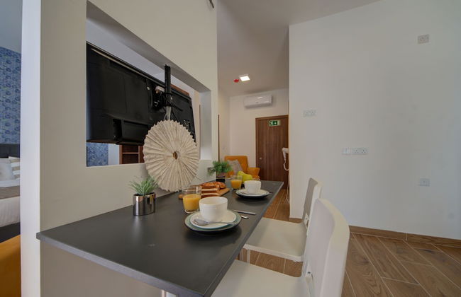 Tritoni Marina Apartments and Suites - Foto 27