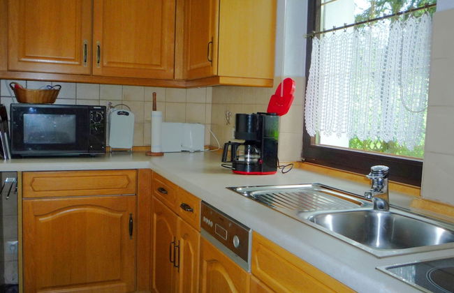 Holiday Home in Saxony With Private Terrace - Foto 5