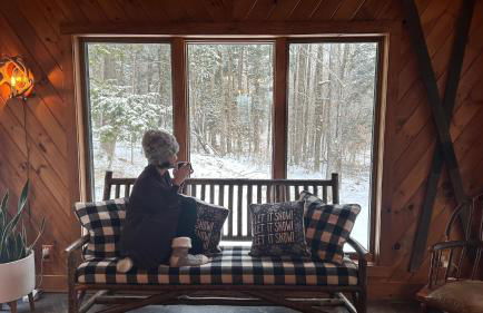 Black Bear Cabin - Foto 42