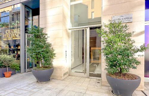 Capelli 2 Suite - Corso Como - Foto 11