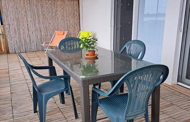 Le Saline amazing apartment with seaview - Foto 7