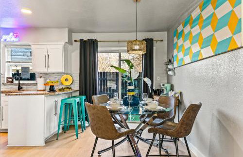 Stylish & Comfy Downtown Gem Irving Parking - Foto 6