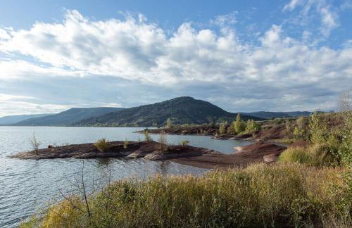 Villa au lac du Salagou - 10 pers - Foto 29