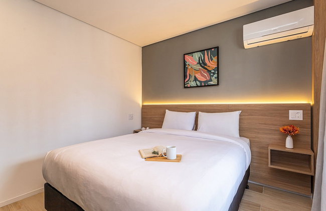 Pivô Pamplona by Viva - Apartamentos novos e espaçosos ao lado da Av Paulista - Photo 59