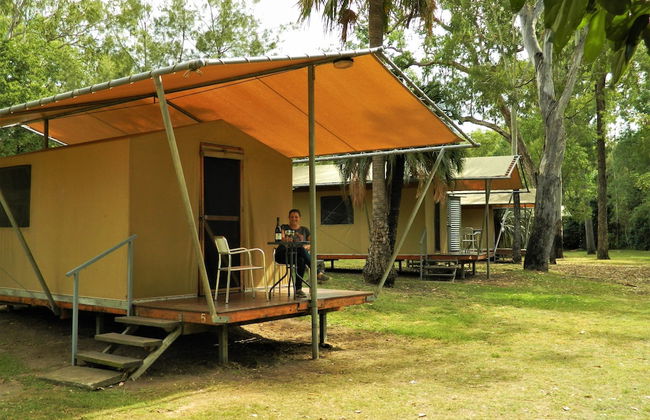 BIG4 Carnarvon Gorge Holiday Park - Foto 8