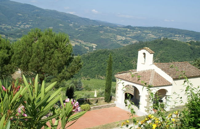 Holiday Home in Dicomano - Foto 23