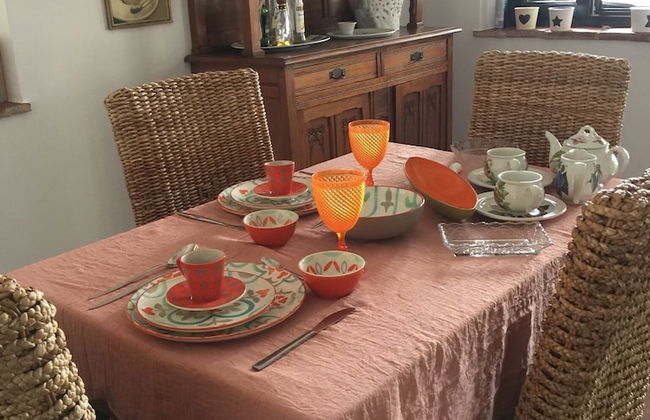 Villa Gaia Sasavacanza - Foto 10