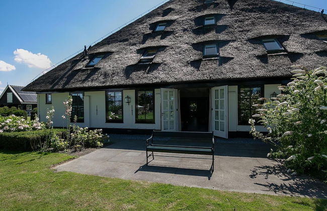 Spacious Holiday Home De Pauwenhof - Photo 45