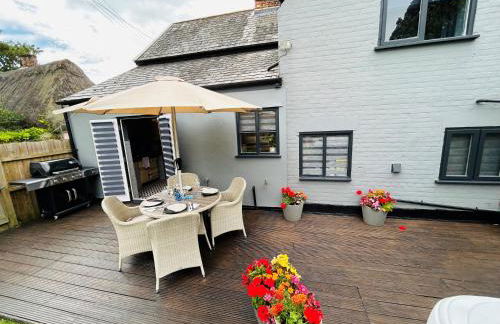 The Foremans House, With Hot Tub, A luxurious Historical pre 16th Century Grade II Listed House, location Essex in a picturesque Village, Country Pub In walking Distance - Foto 36