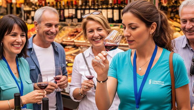 Dégustation de vins d'Alicante et tapas pour les gourmets - Photo 3