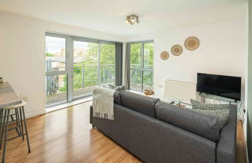 Stylish 2-Bed with Stunning View - Foto 12